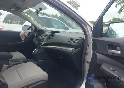 2016 Honda Cr-V Se z USA, uszkodzony, nr VIN 5J6RM4H42GL037841